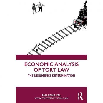 Economic Analysis of Tort Law