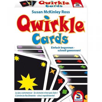 Qwirkle Cards