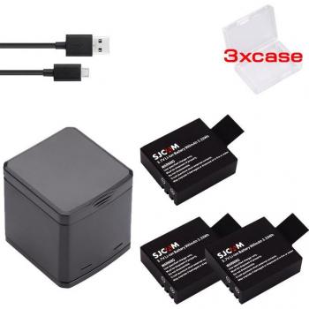 PowerPack Deportivo SJCAM M10wifi 900mAh