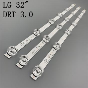 LED backlight for LG 32 TV LC320DUE-FGA3