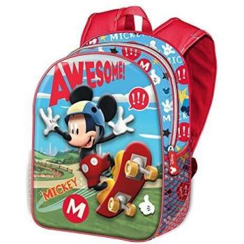Mochila Mickey Mouse 3D Skater