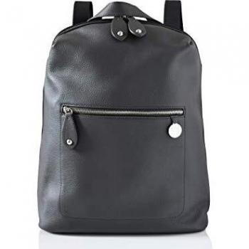 PacaPod Hartland Leather Backpack Baby Bag