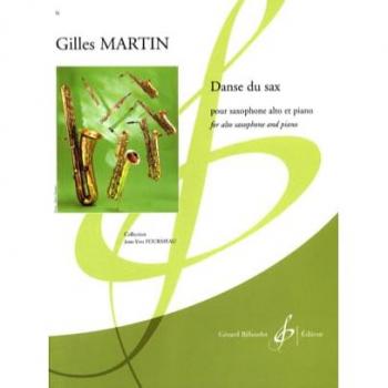 Partitions classique BILLAUDOT MARTIN GILLES