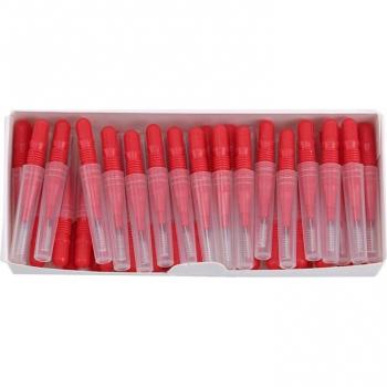 Dental Floss Pick Brush – 50 Piece Adult Set