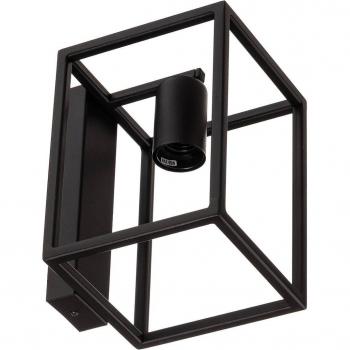 Applique Crate Noir Euluna