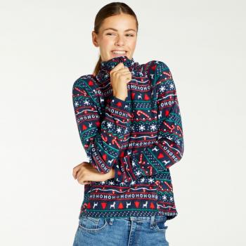 C.Zip Natalizia Sra Polar – Multicolor, XL