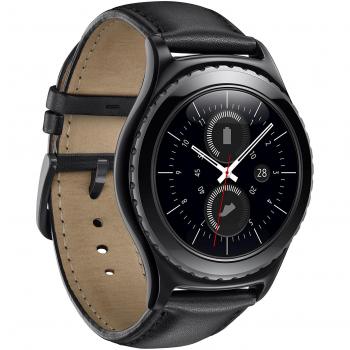 Gear S2 Classic – Montre intelligente Samsung Noir