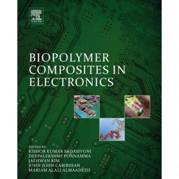 Biopolymer Composites in Electronics