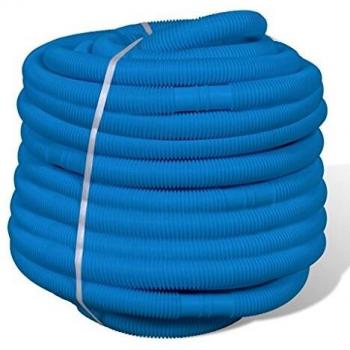 VidaXL Tubo Flessibile per Piscina 32 mm per Pompa Tagliabile Cavo Filtraggio