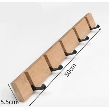 Massiver‑Holz‑Schrank‑Haken 4/5/6 Stück