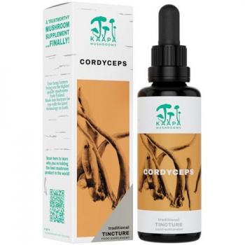 Kaapa Cordyceps Mushroom Extract 50ml