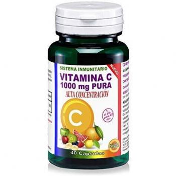 Robis Vitamina C 1000mg 40 cápsulas