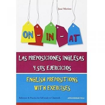 Las preposiciones inglesas y sus ejercicios