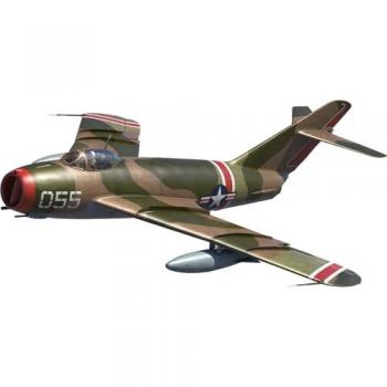 Airfix MiG‑17F X‑3091A – Modello in plastica 1:72