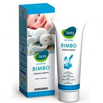 Bjobj Bimbo Crema Corpo Protettiva 100ml