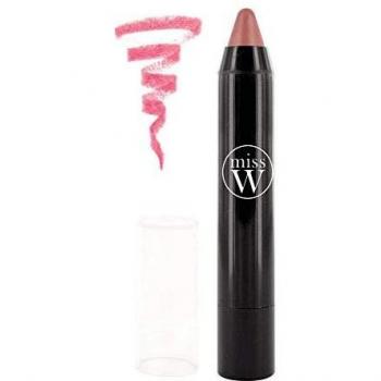 BioTwist Pearly Pink Lipstick by Miss W Pro (3 g)