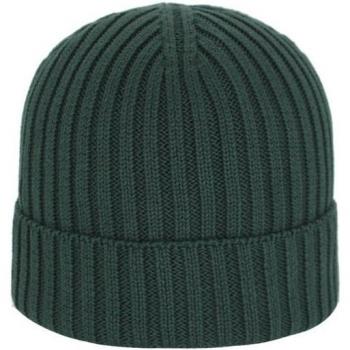 Bonnet d'hiver en coton tricoté
