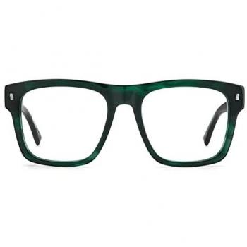 Dsquared2 D2 0037 Green 6AK Optics – Frame Only, Size 53