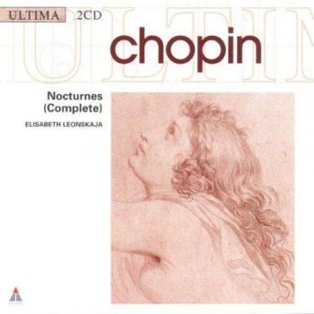 Chopin & Leonskaja : Les Nocturnes