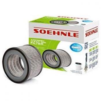 Soehnle Airfresh Clean 300 Filter Replacement Grey