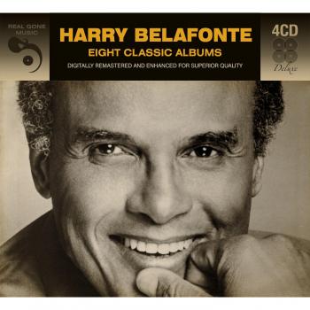 Eight Classic Albums Harry Belafonte