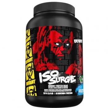 Mutant Iso Surge 727g (Vanilla)