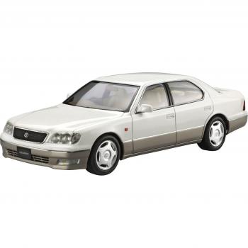 Modellauto Toyota UCF21 Celsior C (1998) – Aoshima Bunka