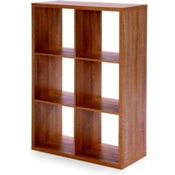 Estructura de Estantes Scala 6 Slots