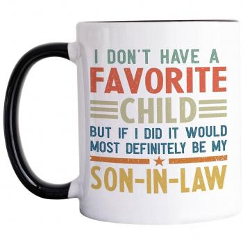 Taza Vintage Sin Preferencia por Hijos Kakanwo