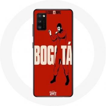 Protezione A41 Galaxy La Casa De Papel Bogotá