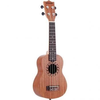Ammoon 21 15 Fret Ukulele