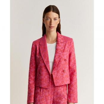 Rosa Pitaya Blazer Scalpers Jac