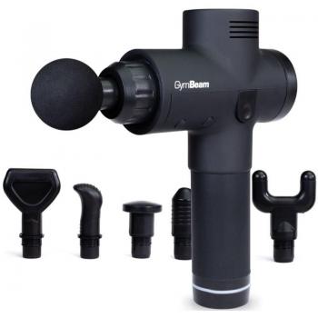 VI Black Massagepistole – GymBeam