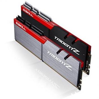 G.Skill TridentZ K2 F4‑3200C14D‑32GTZ 32 GB Dual‑Kit (2×16 GB) DDR4‑3200, 1,35 V