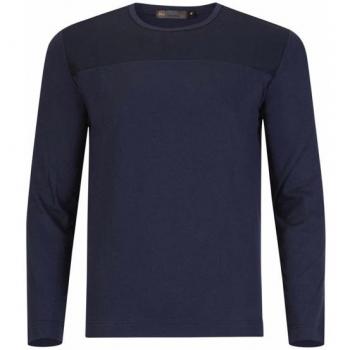 Iceport Maglia Uomo XL Blu a Manica Lunga