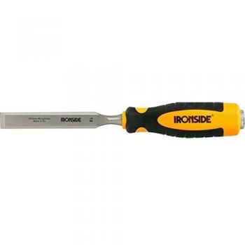 Ciseau de précision IRONSIDE 128 × 14 mm, bi‑compound
