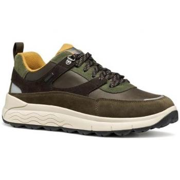 GEOX Spherica 4x4 Abx Homme Vert 45