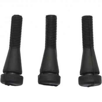 Fingerzupfer 60 mm Gummi – 50 Stück (Kleberstock)
