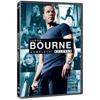 Jason Bourne: 1-5