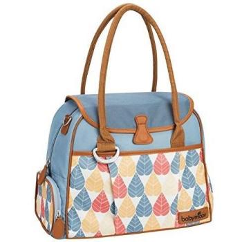 Babymoov Baby‑Wickeltasche Petrol‑Design