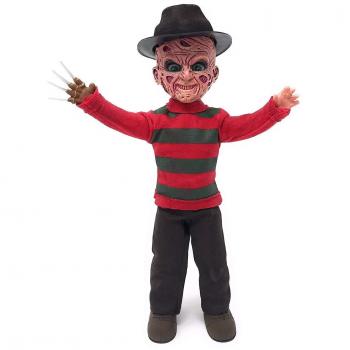 Freddy Krueger 25 cm Poupée Horreur Sonore