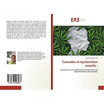 Duponchelle, François: Cannabis et dysfonction érectile :