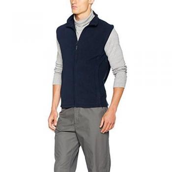 Regatta Professional Men's Micro Fleece Gilet Body Warmer Dark Navy 3XL
