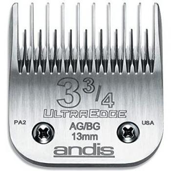 Andis UltraEdge Detachable Blade Size 3 3/4 Skip 13mm