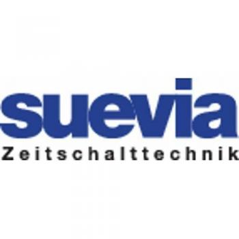 Suevia SU136012 360° Recessed Ceiling Motion Detector White IP20