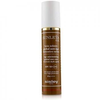 Sisley Sunleya G.E. Soin Solaire Global Anti-Age SPF 50+ 50 ml