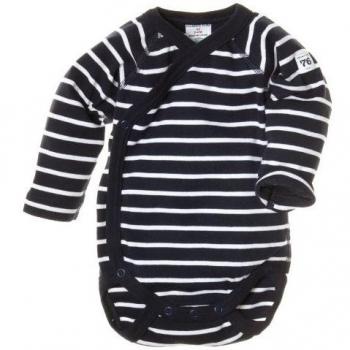SPIG Body Infantil Azul Maritimo 0 a 1 Meses (Talla Inglesa)
