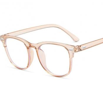 Clear Frame Blue Light Glasses for Computer Use