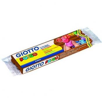 Modélisation Giotto Pongo Marron 450 g