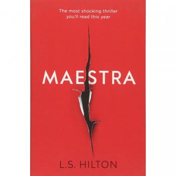 Maestra: The shocking international number one bestseller